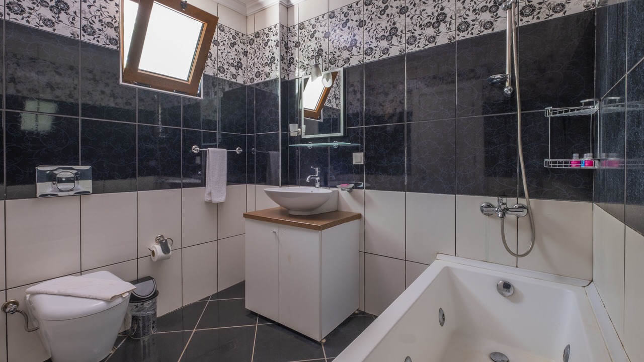 Photo of Bathroom in Hisaronu