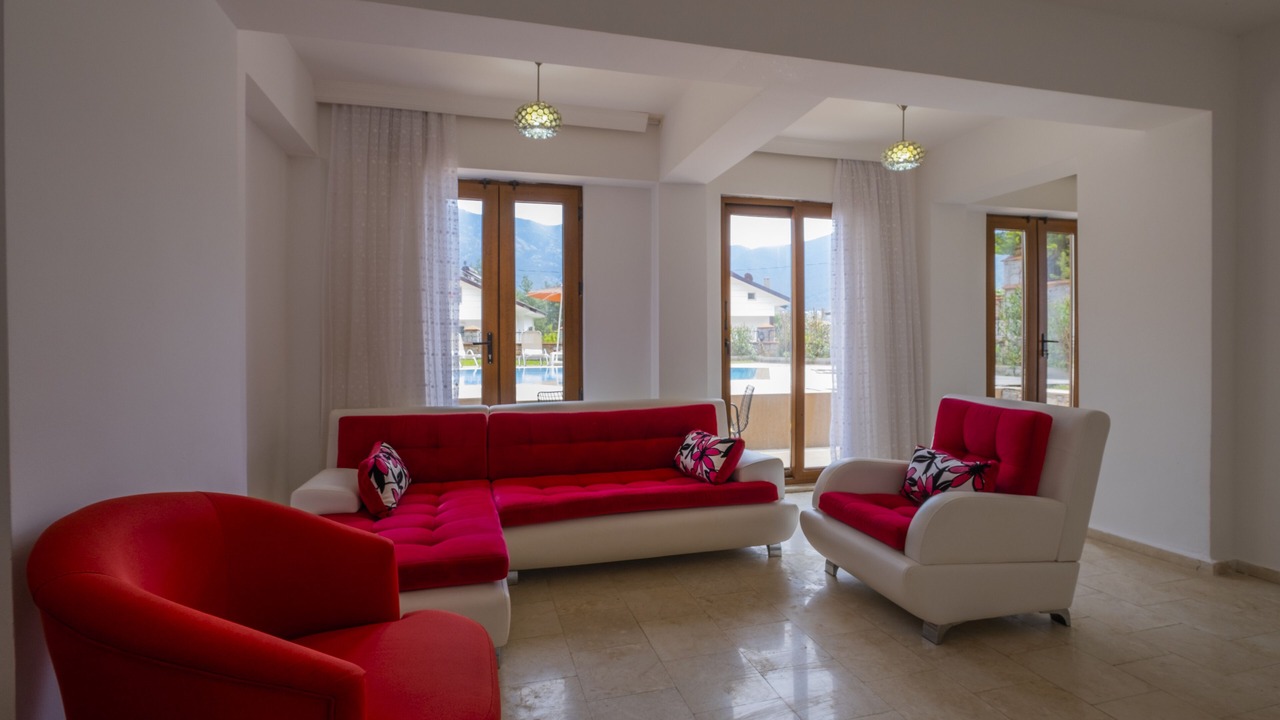 Photo of Livingroom in Hisaronu
