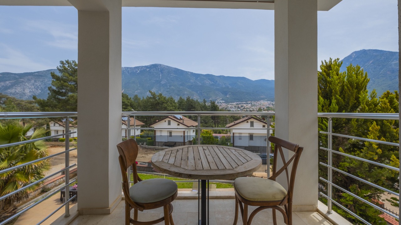 Photo of Patio Balcony in Hisaronu