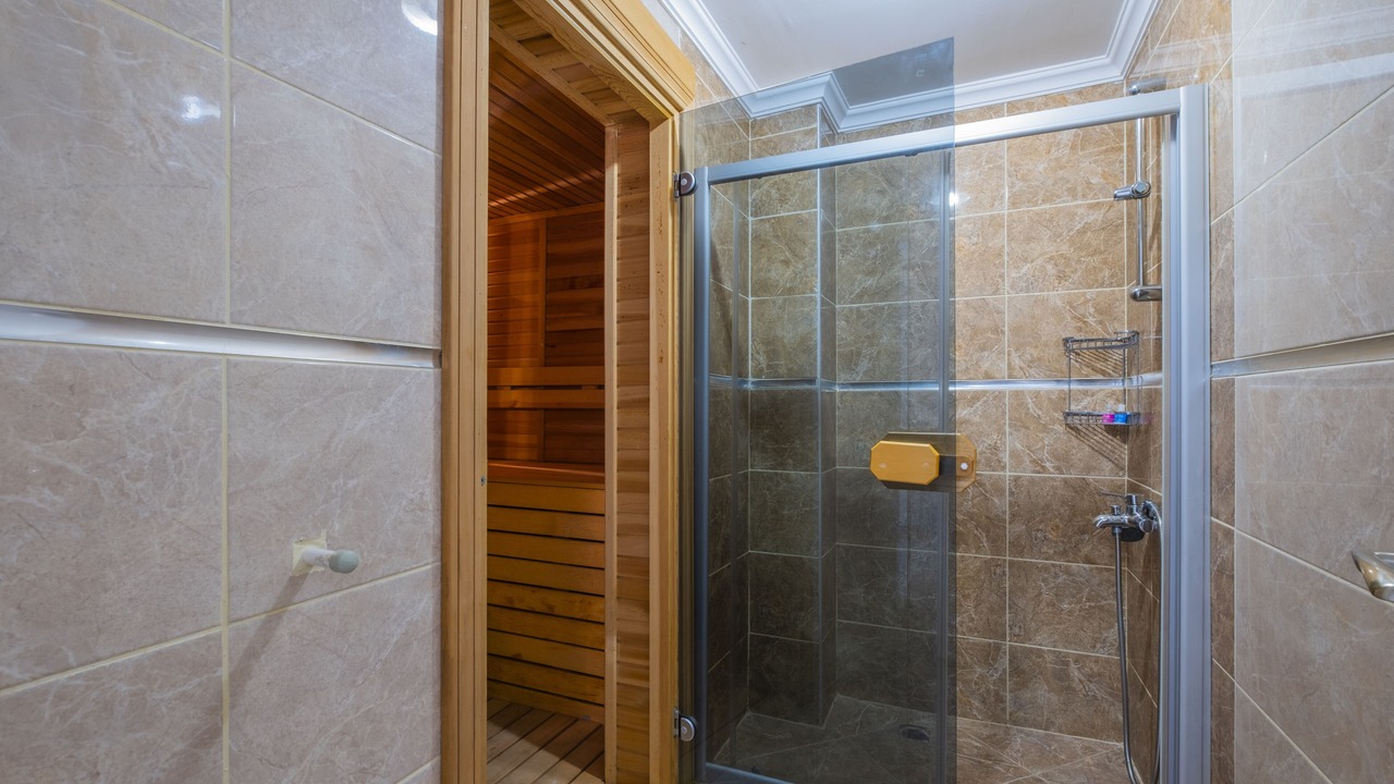 Photo of Bathroom in Hisaronu