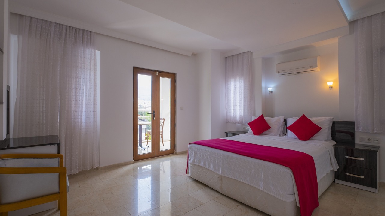 Photo of Bedroom in Hisaronu