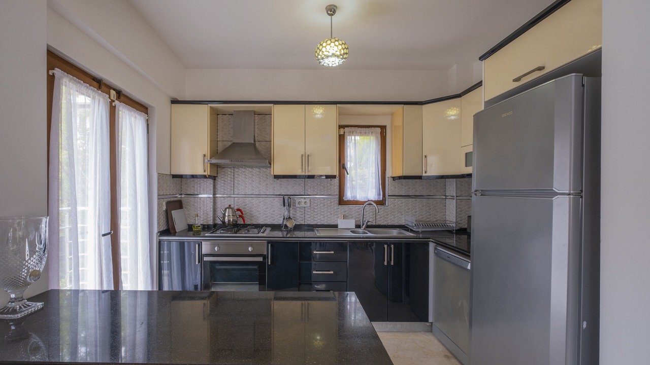 Photo of Kitchen in Hisaronu