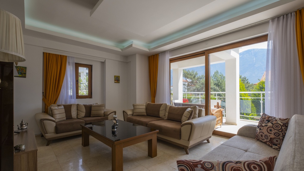 Photo of Livingroom in Hisaronu