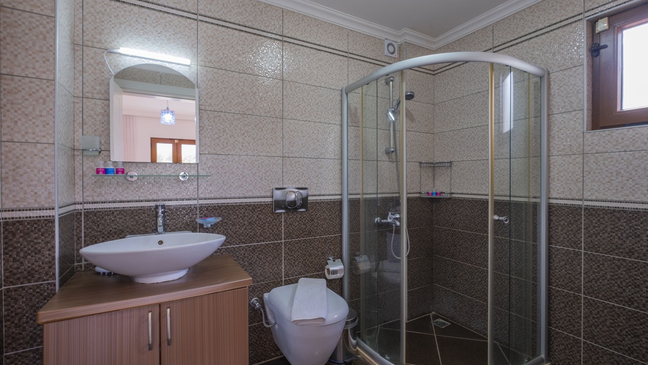 Photo of Bathroom in Hisaronu
