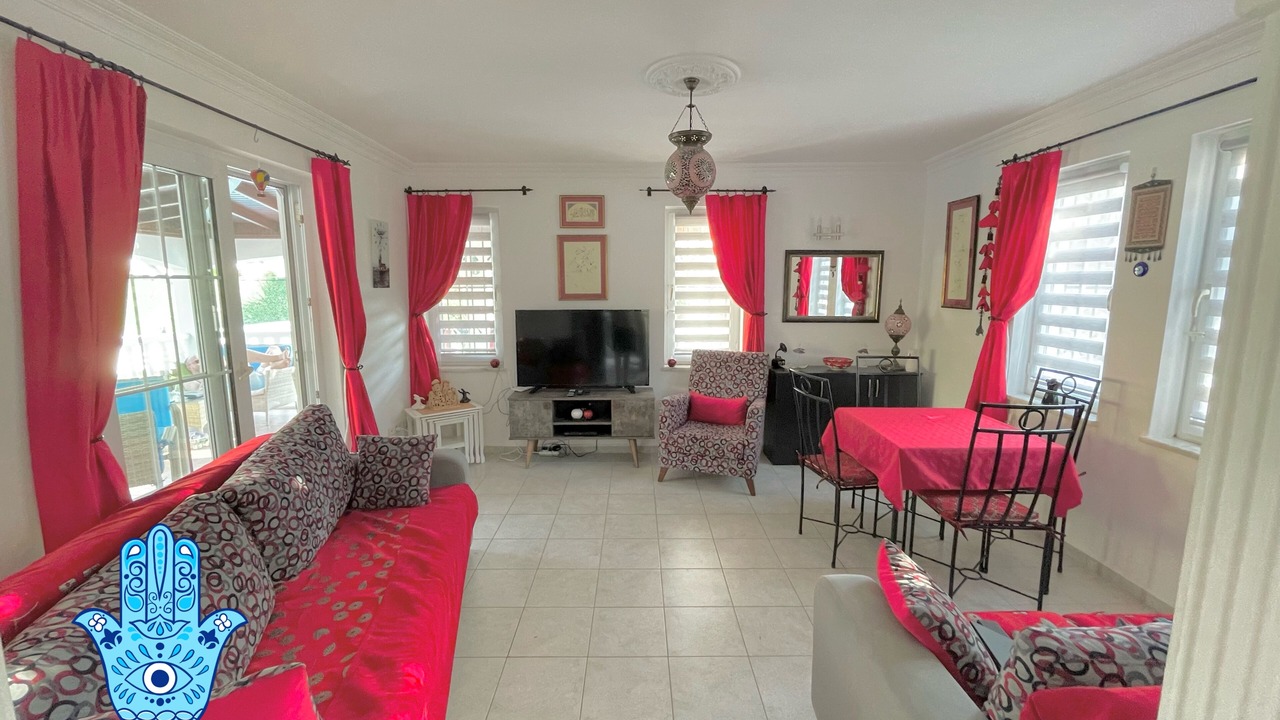 Photo of Livingroom in Oludeniz