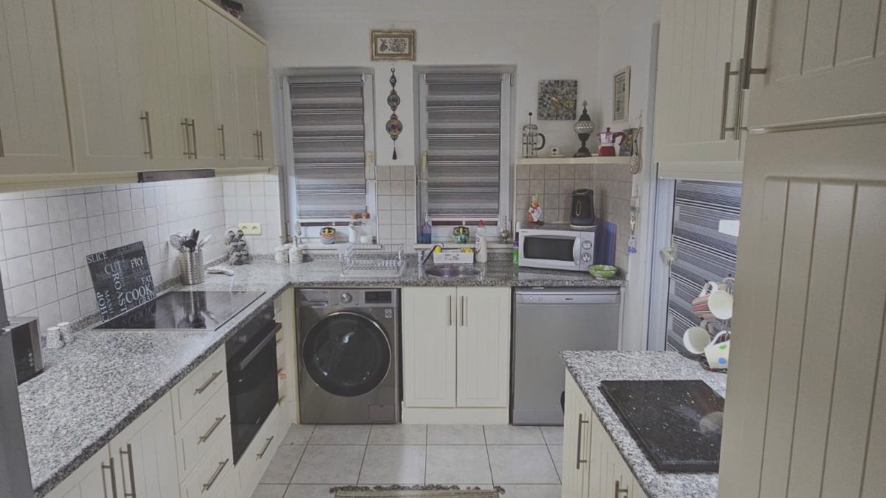 Photo of Kitchen in Oludeniz