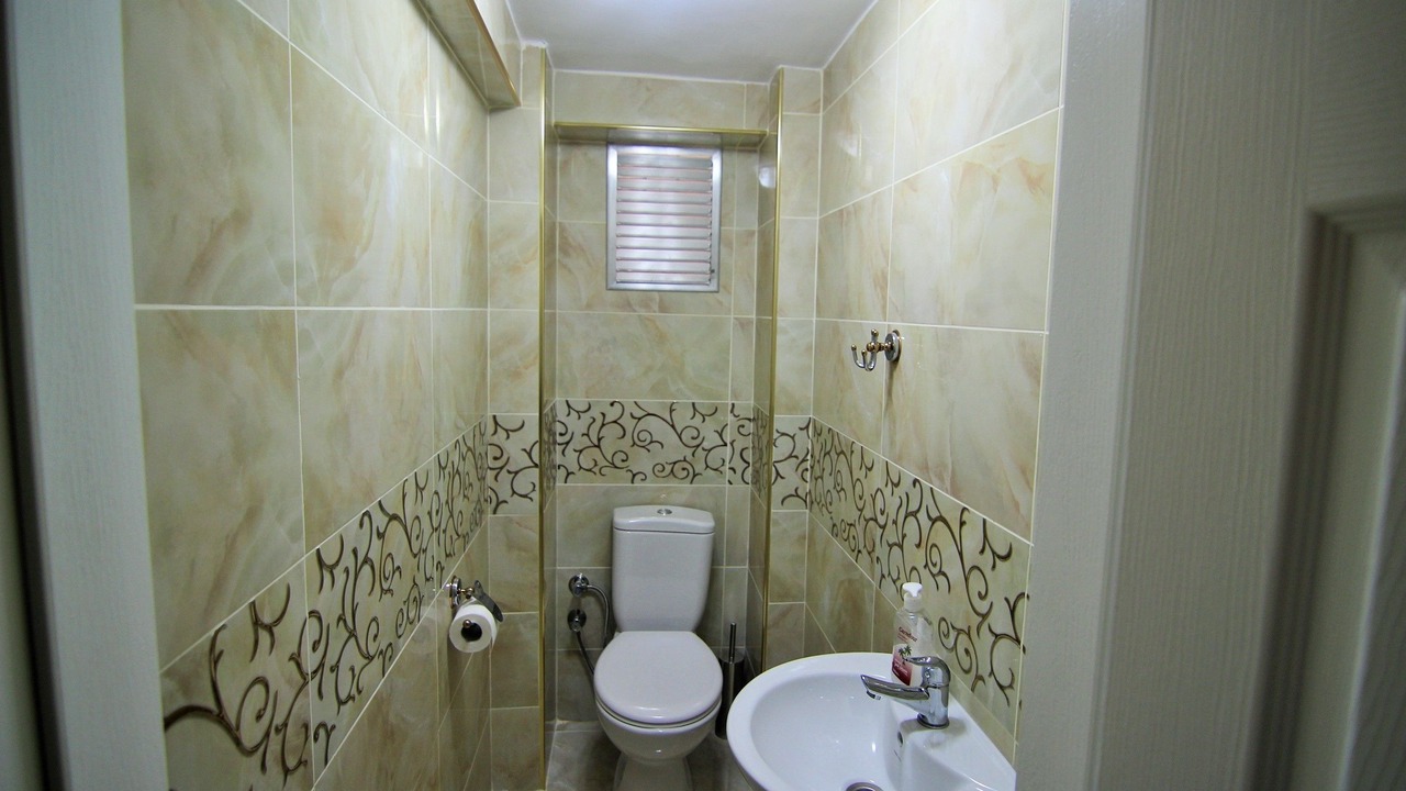 Photo of Bathroom in Sultanahmet