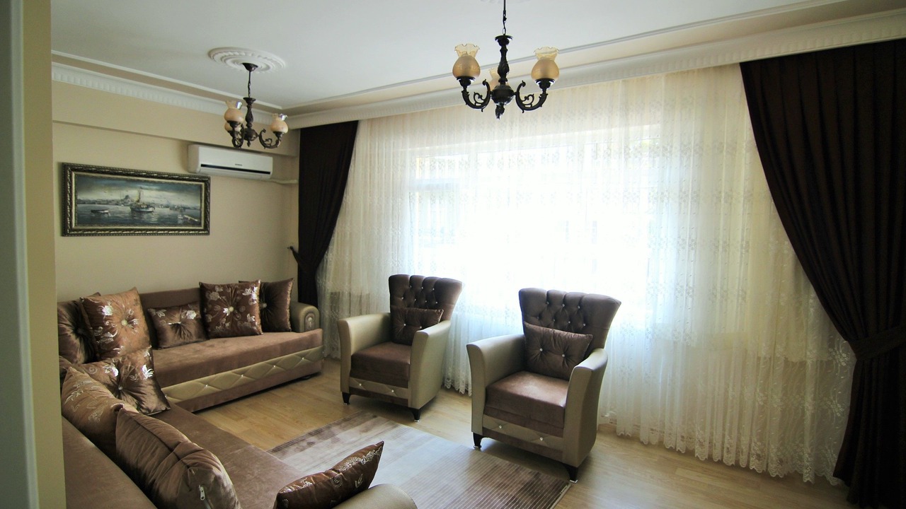 Photo of Livingroom in Sultanahmet