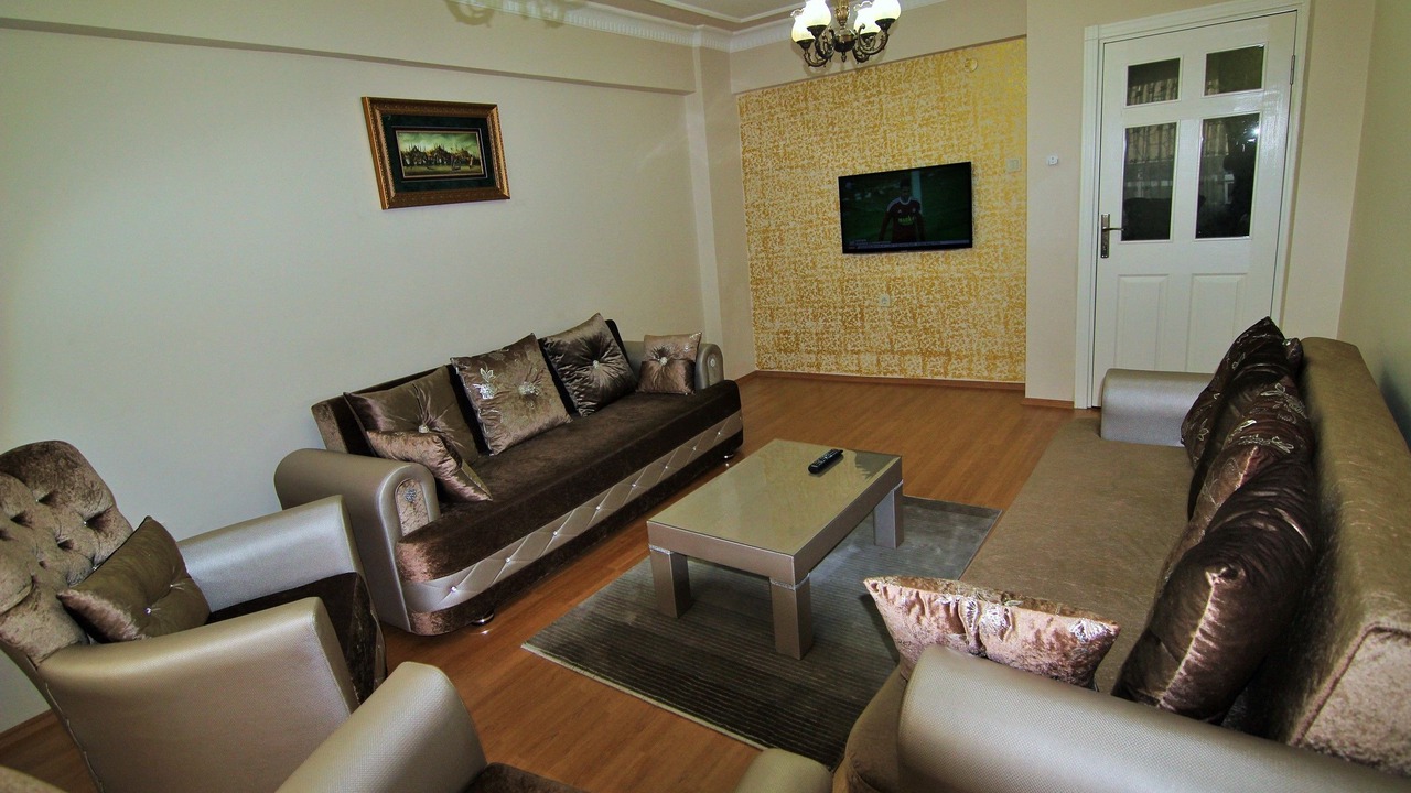 Photo of Livingroom in Sultanahmet