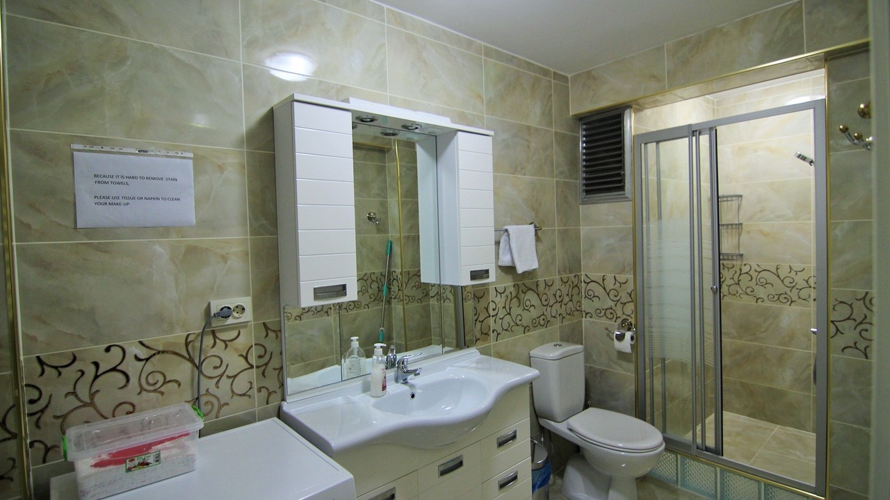 Photo of Bathroom in Sultanahmet