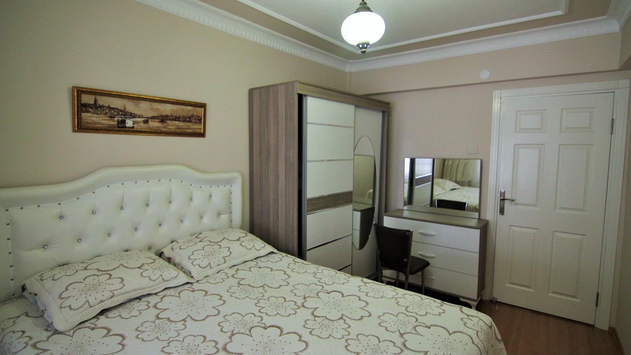Photo of Bedroom in Sultanahmet