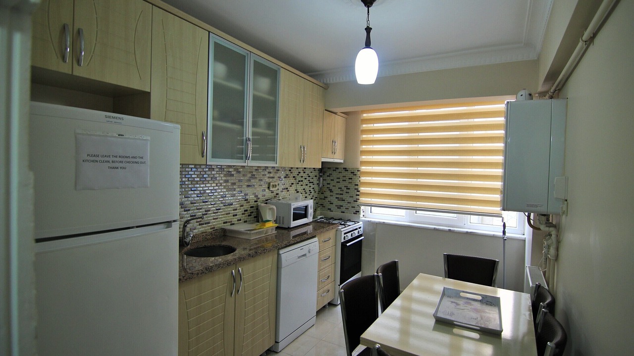 Photo of Kitchen in Sultanahmet