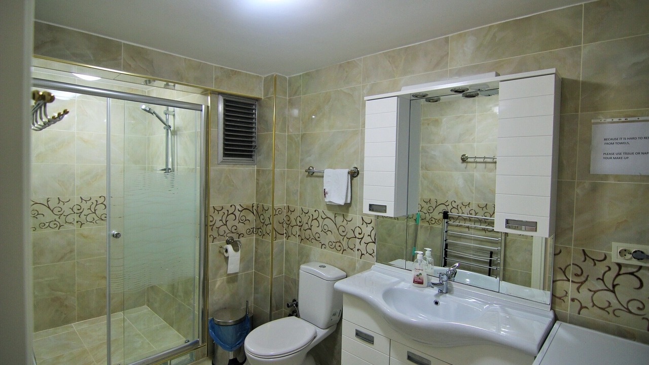 Photo of Bathroom in Sultanahmet