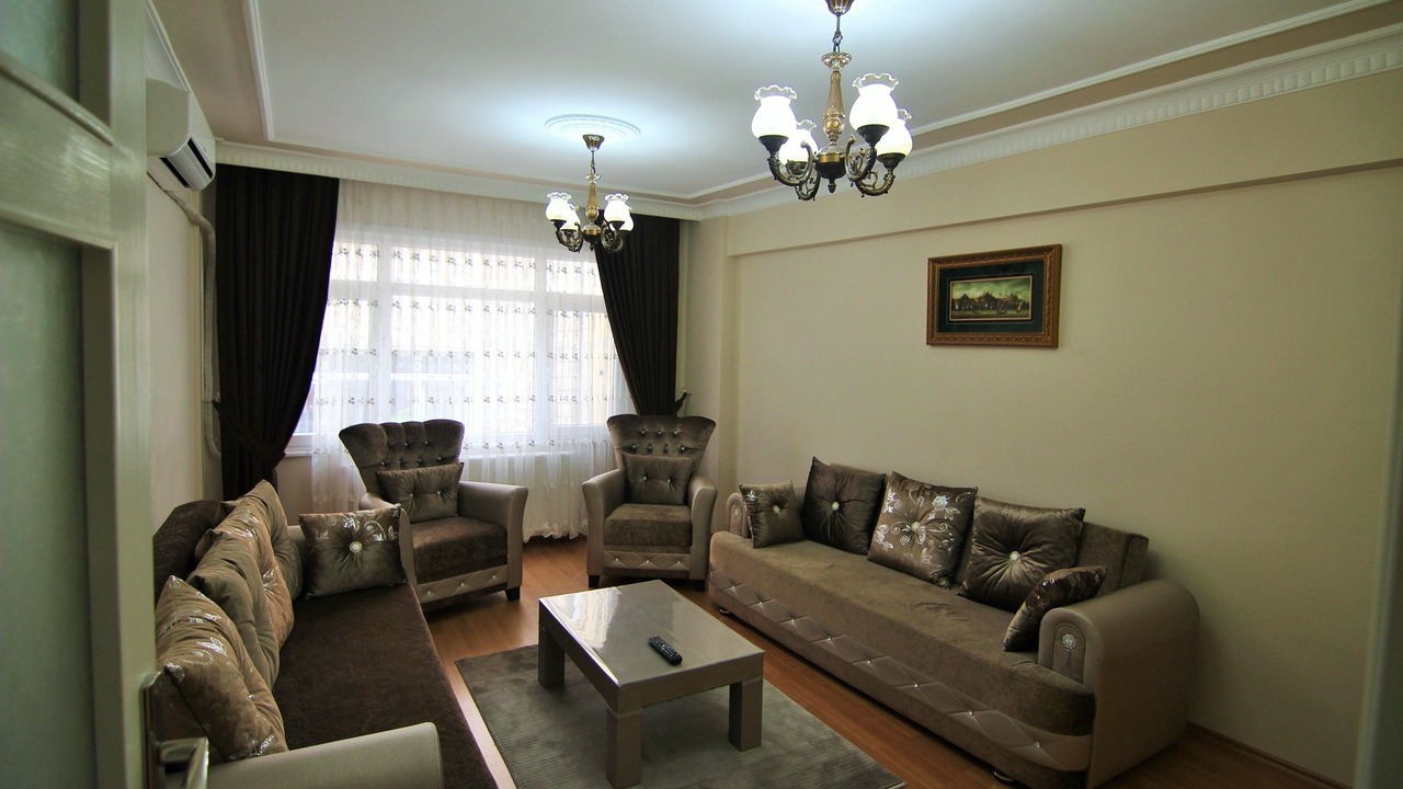 Photo of Livingroom in Sultanahmet