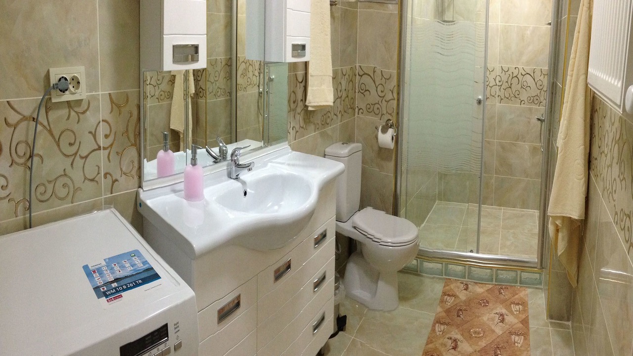 Photo of Bathroom in Sultanahmet
