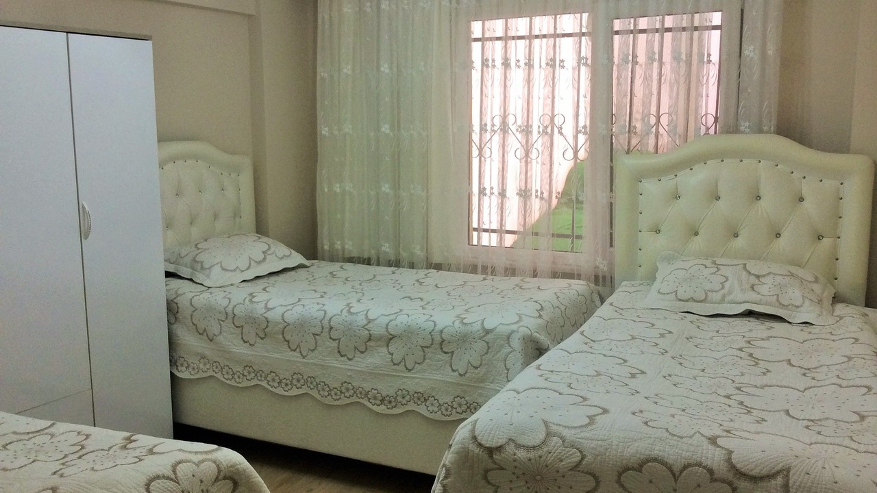Photo of Bedroom in Sultanahmet