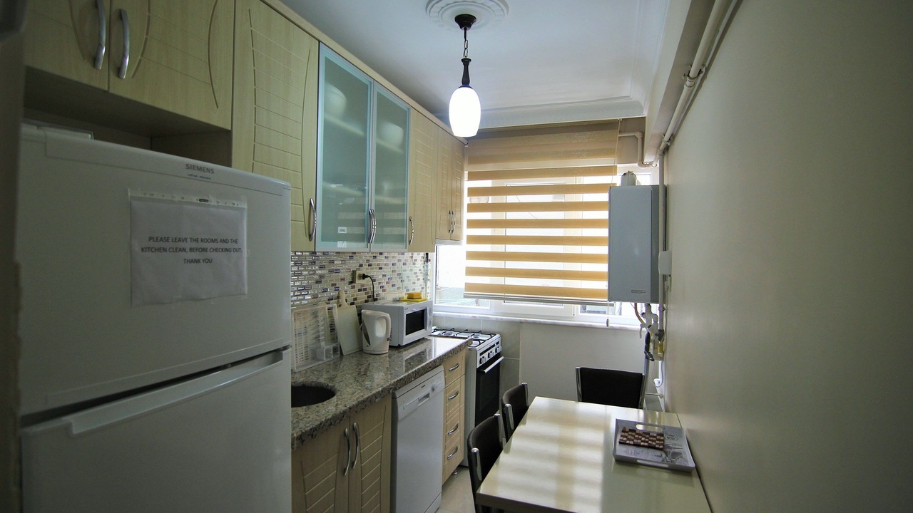 Photo of Kitchen in Sultanahmet