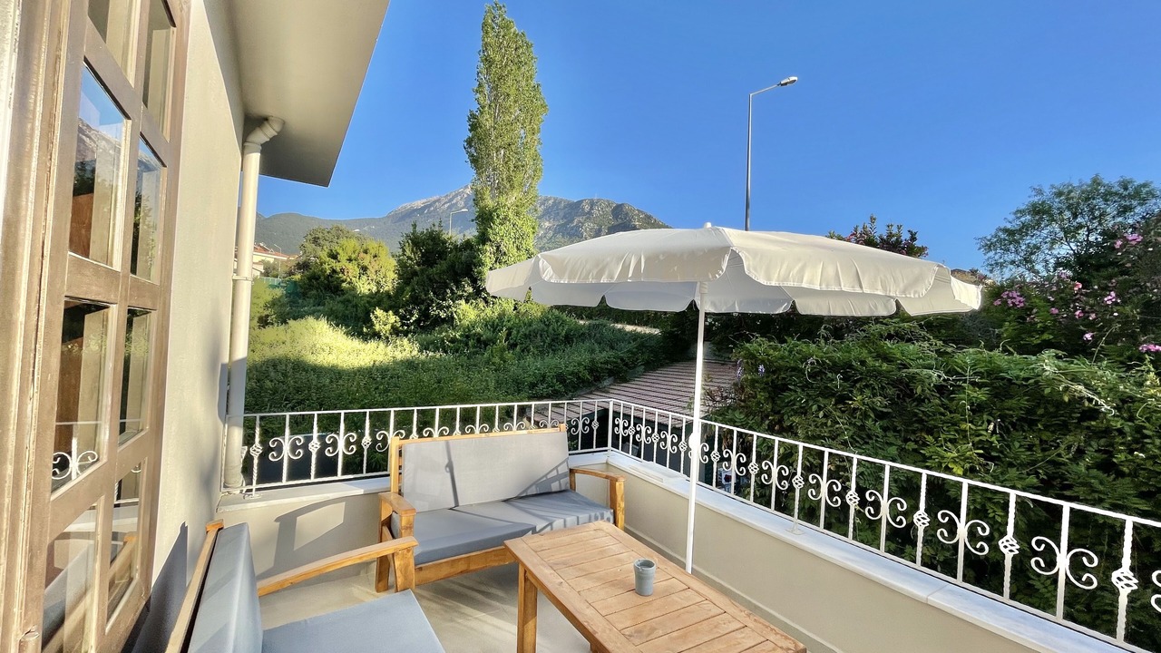 Photo of Patio Balcony in Oludeniz