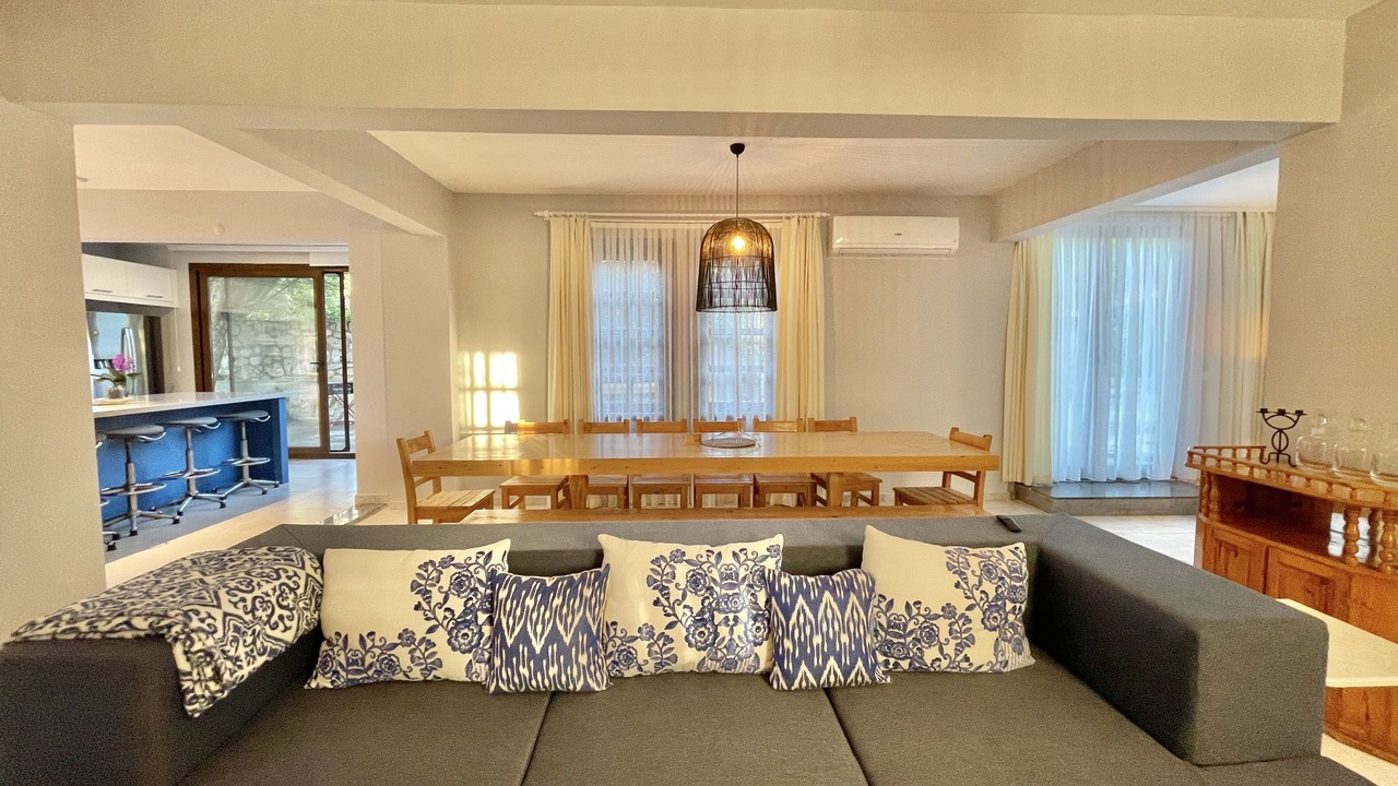 Photo of Livingroom in Oludeniz