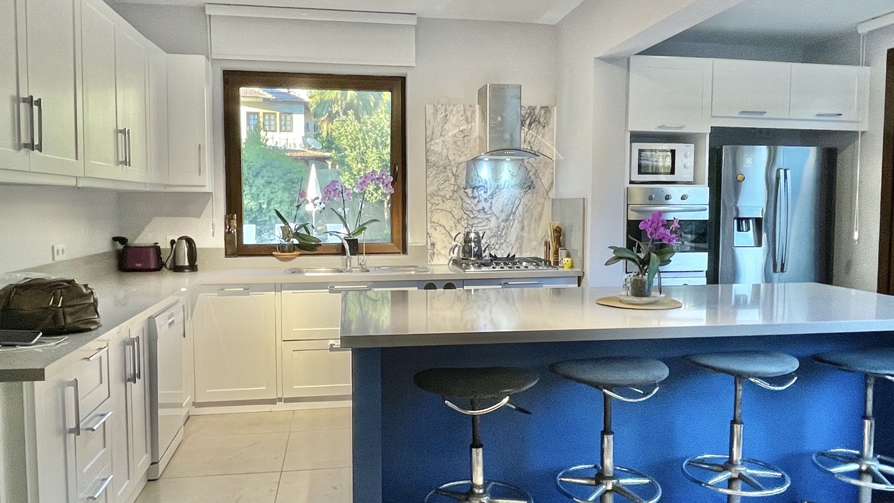 Photo of Kitchen in Oludeniz