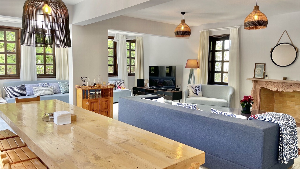 Photo of Livingroom in Oludeniz