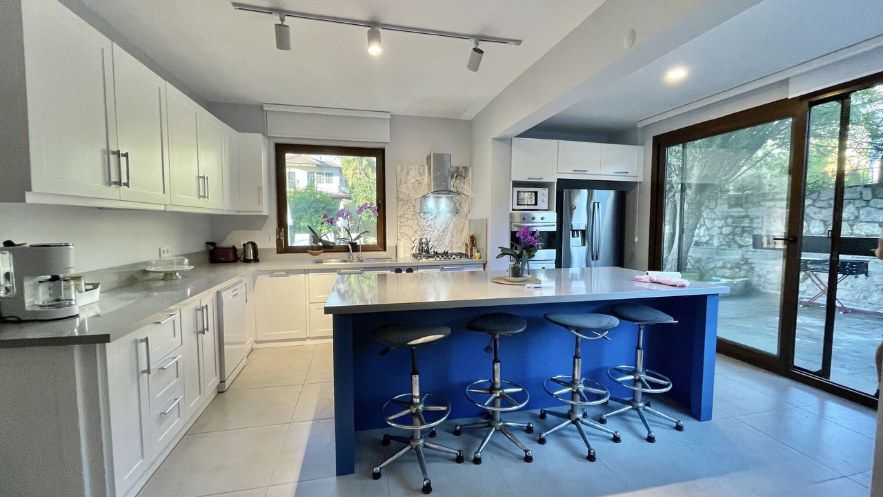 Photo of Kitchen in Oludeniz