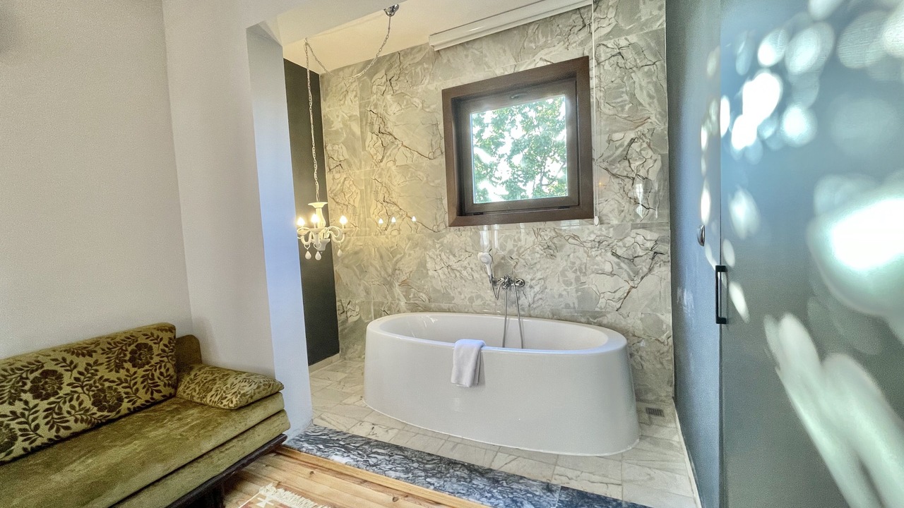 Photo of Bathroom in Oludeniz