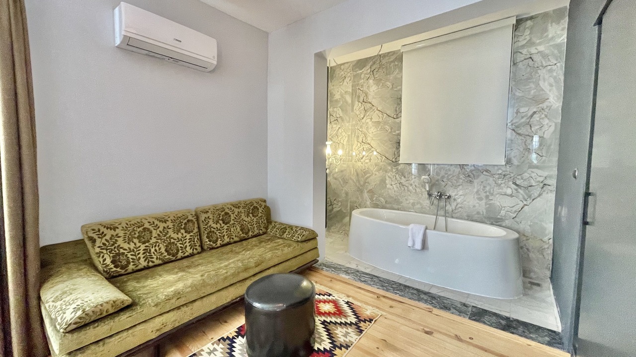 Photo of Bathroom in Oludeniz