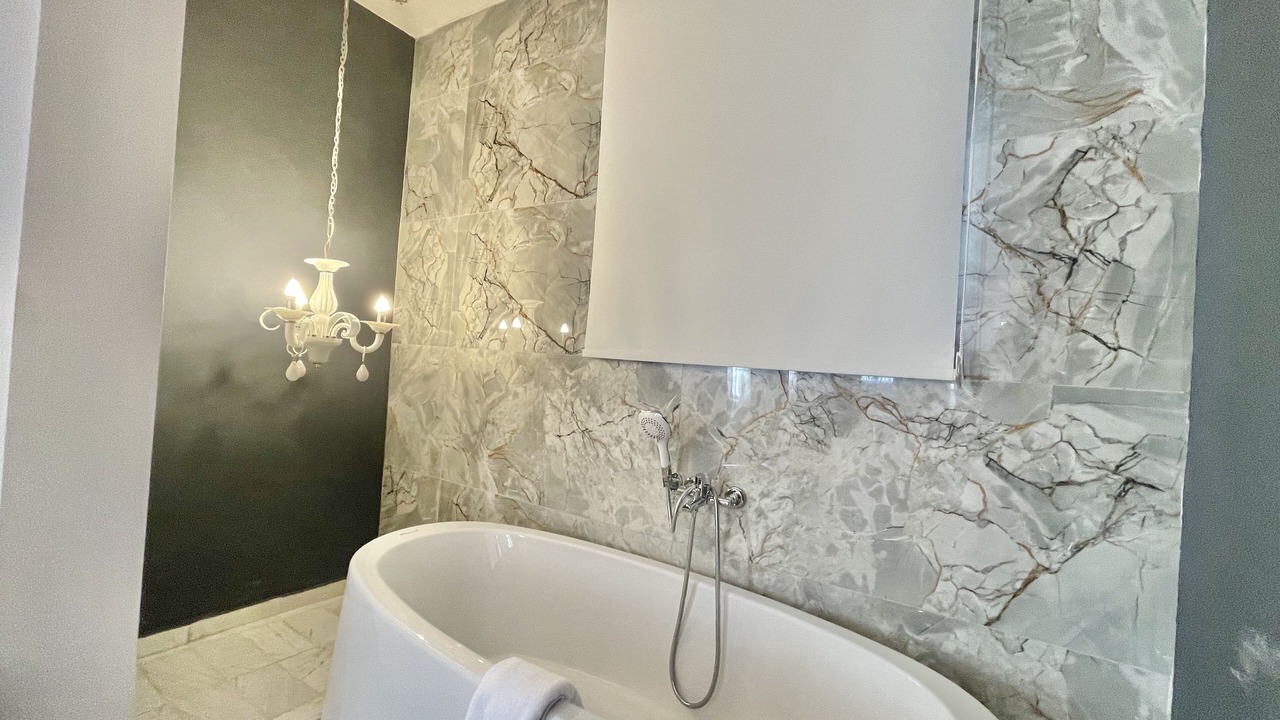 Photo of Bathroom in Oludeniz