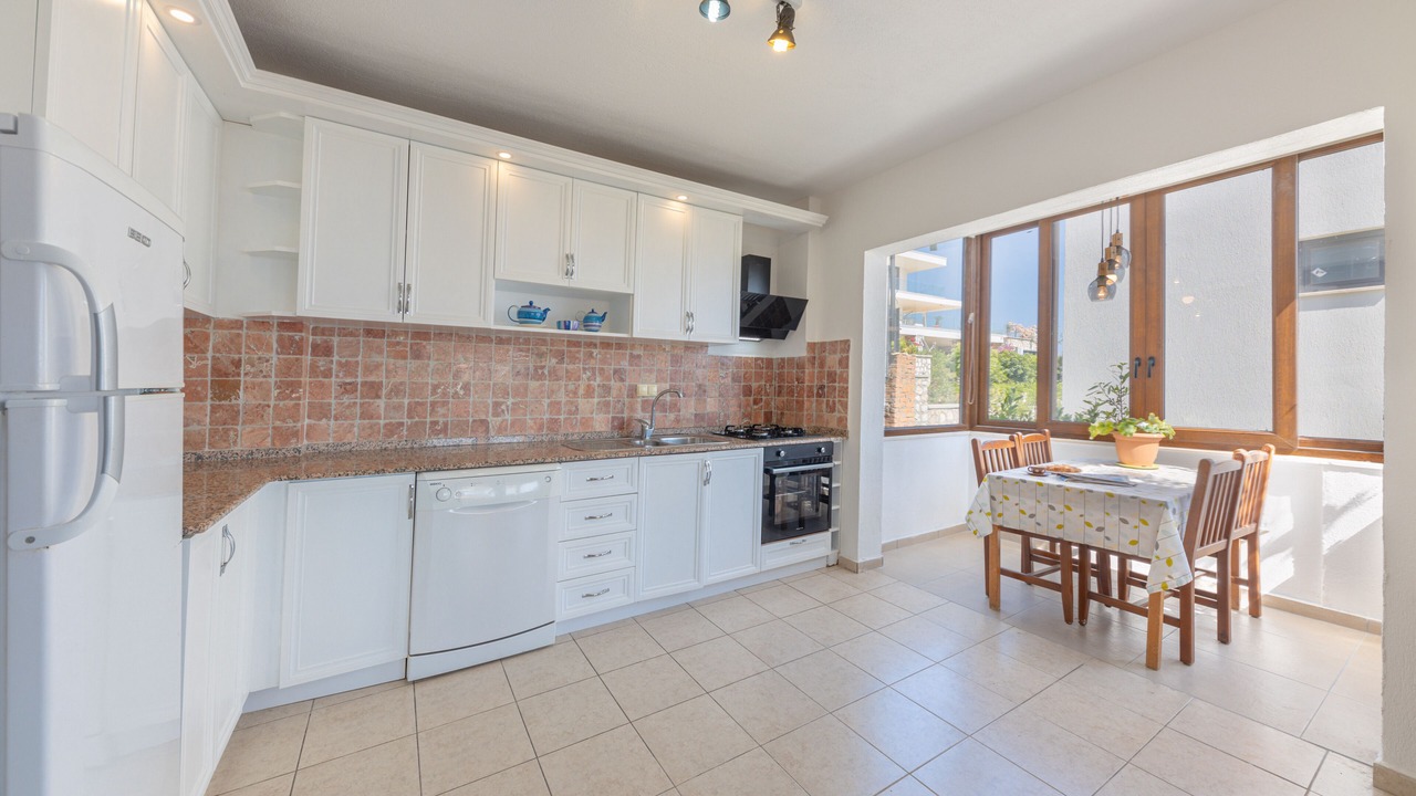 Photo of Kitchen in Kalkan