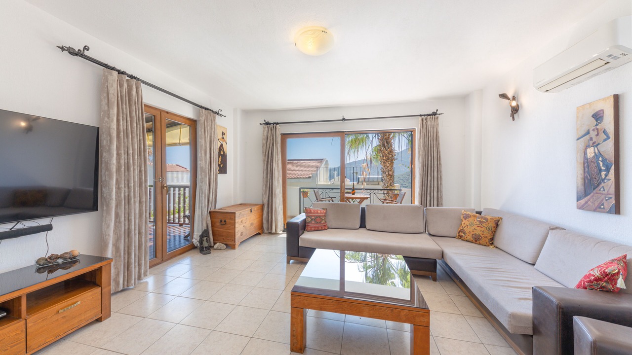 Photo of Livingroom in Kalkan
