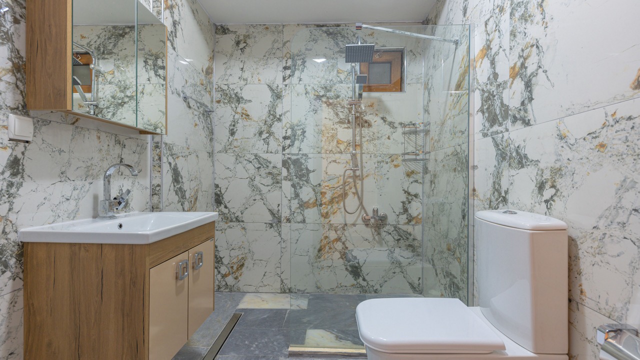 Photo of Bathroom in Kalkan