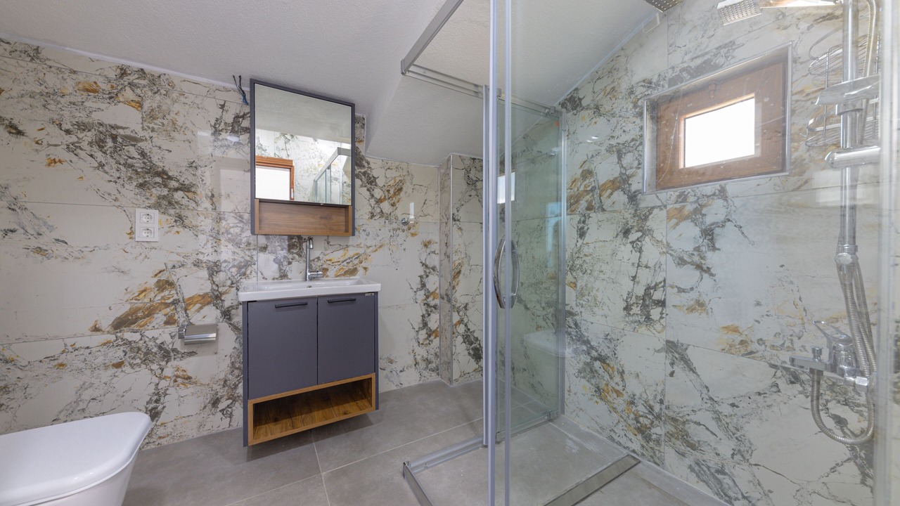 Photo of Bathroom in Kalkan
