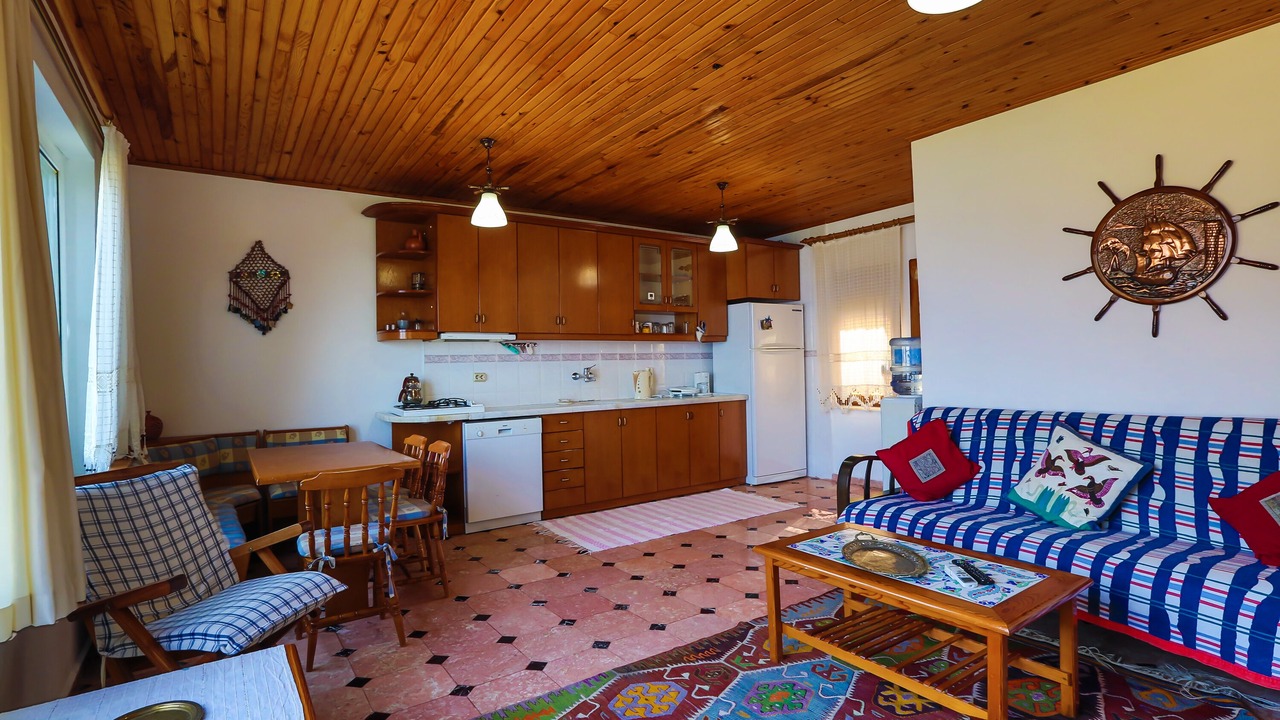 Photo of Livingroom in Kas