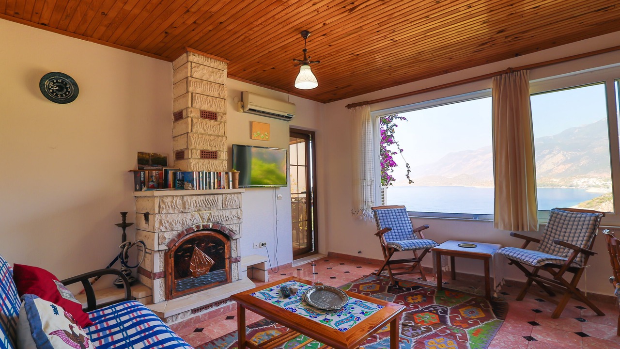 Photo of Livingroom in Kas
