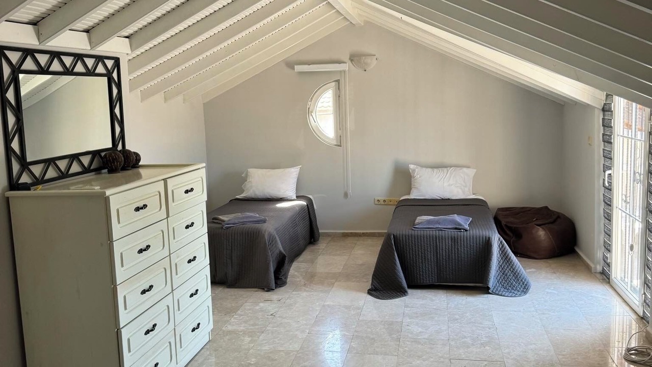 Photo of Bedroom in Fethiye City Center