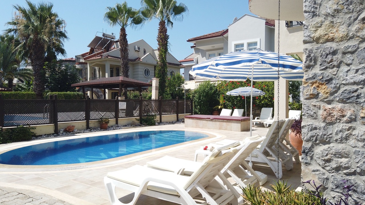 Photo of Outdoor in Fethiye City Center