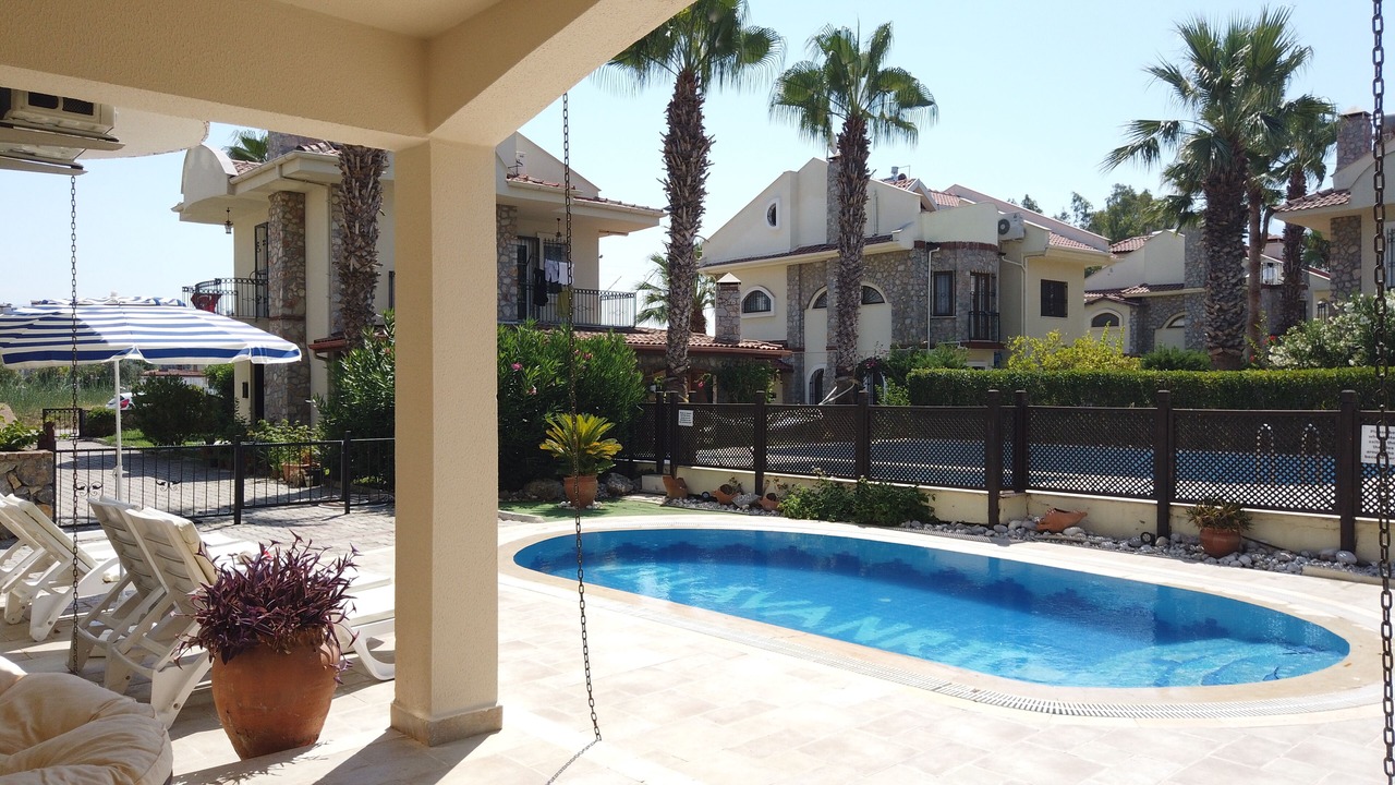 Photo of Outdoor in Fethiye City Center