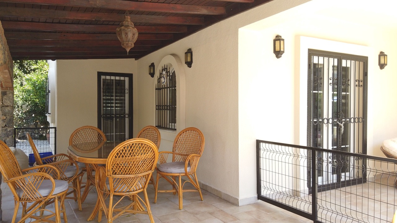 Photo of Outdoor in Fethiye City Center