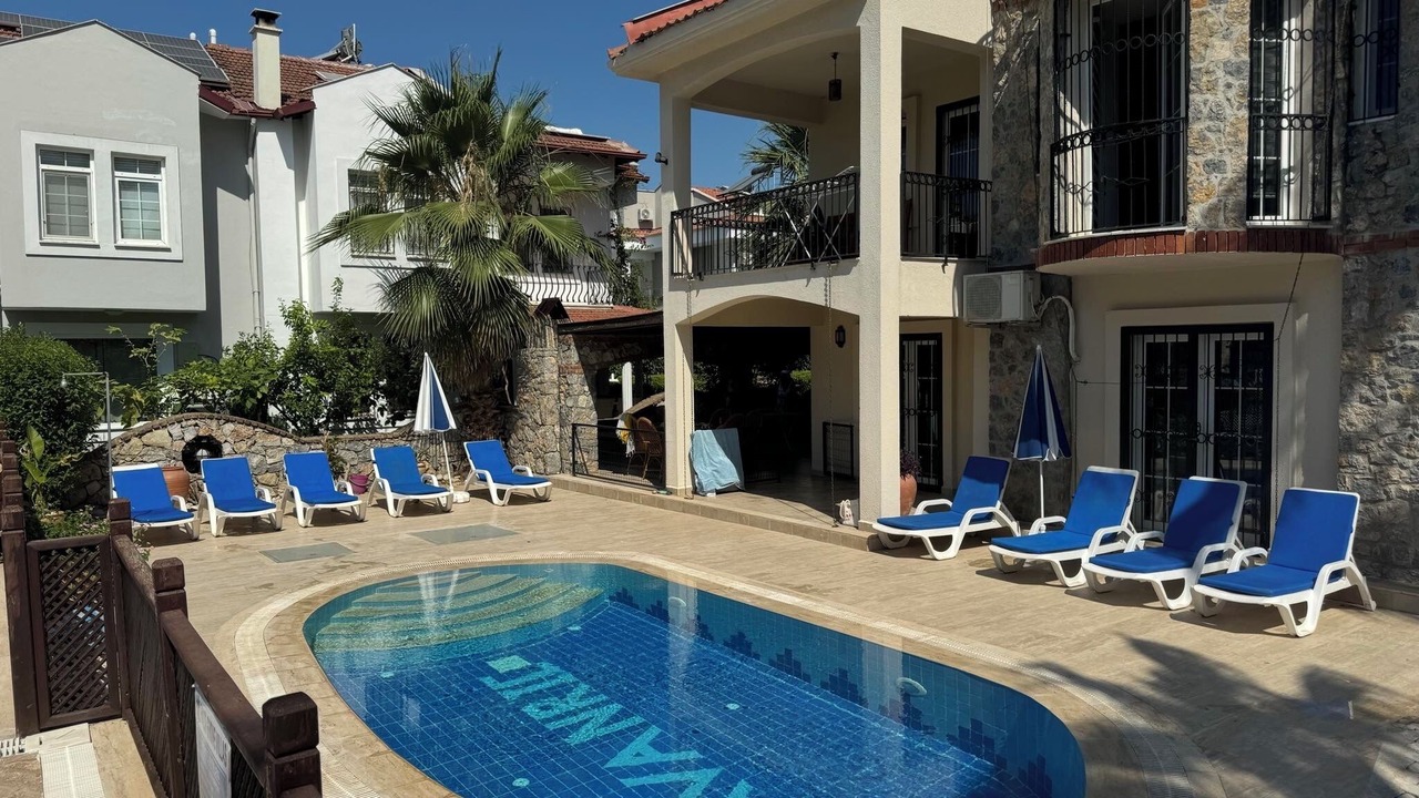 Photo of Outdoor in Fethiye City Center