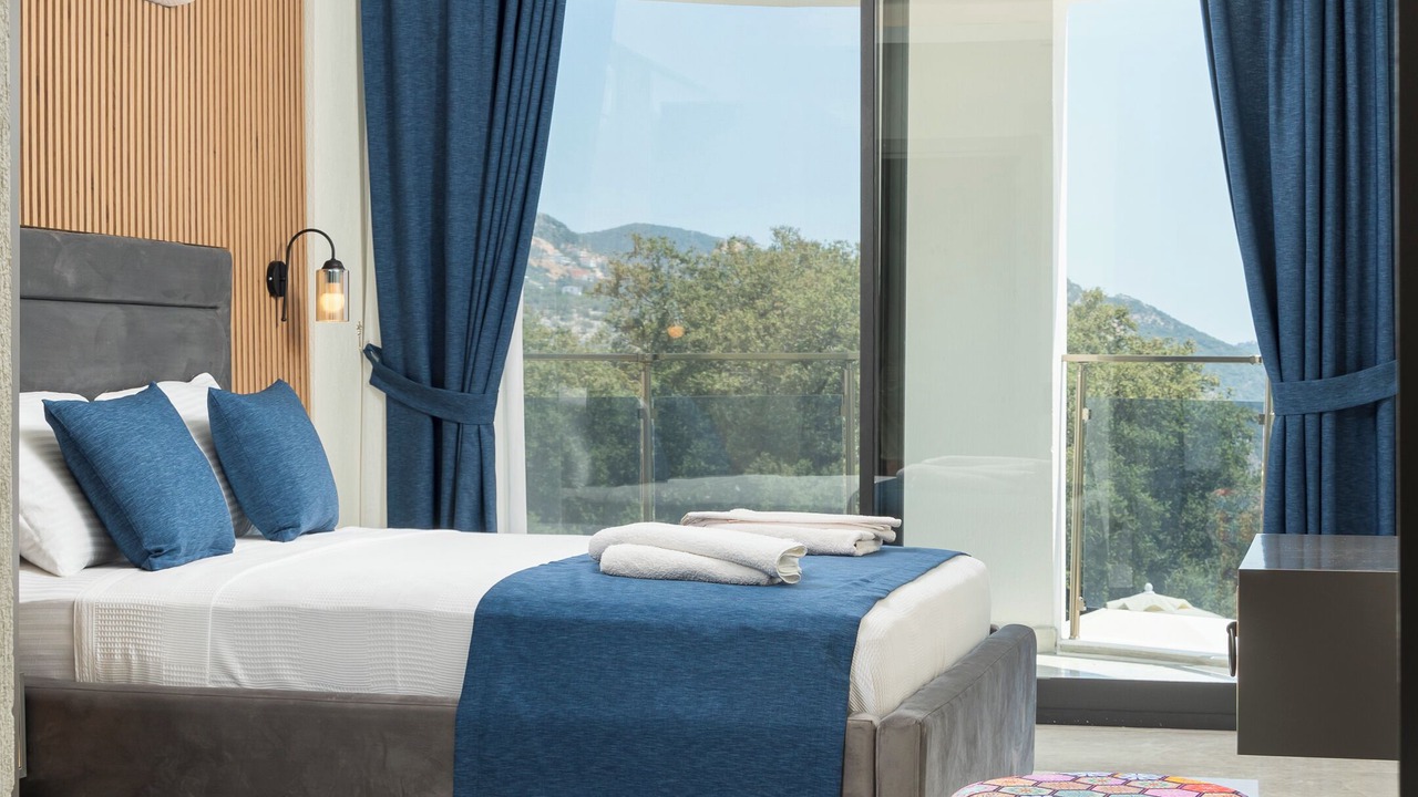 Photo of Bedroom in Kalkan