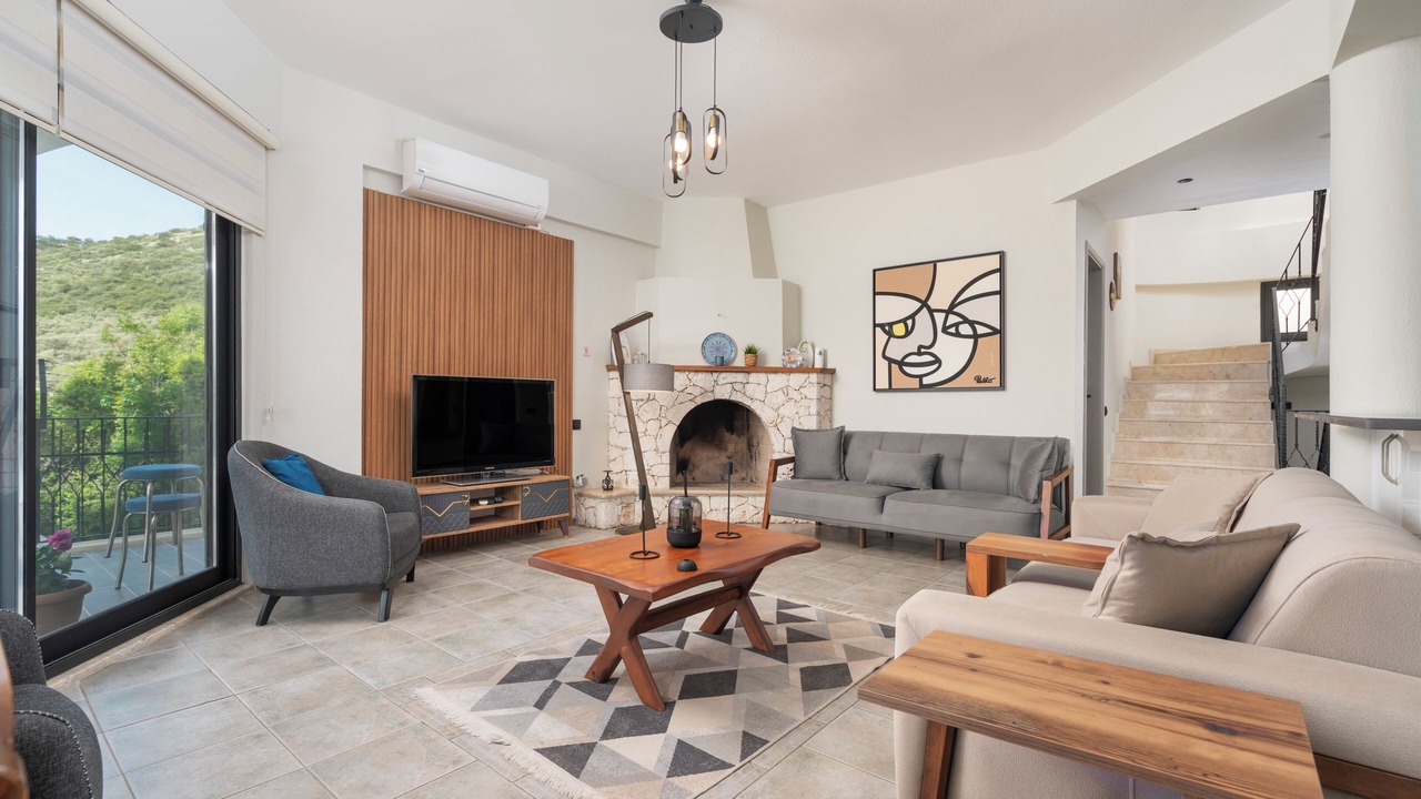 Photo of Livingroom in Kalkan