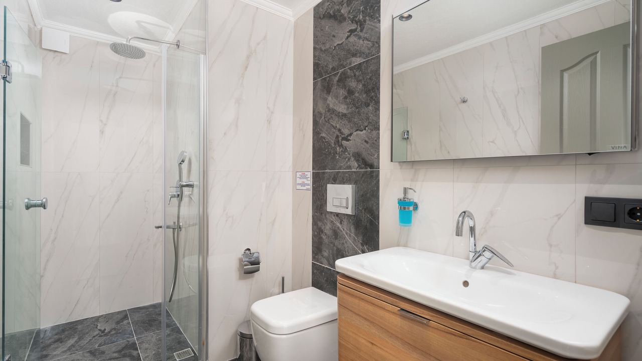 Photo of Bathroom in Kalkan