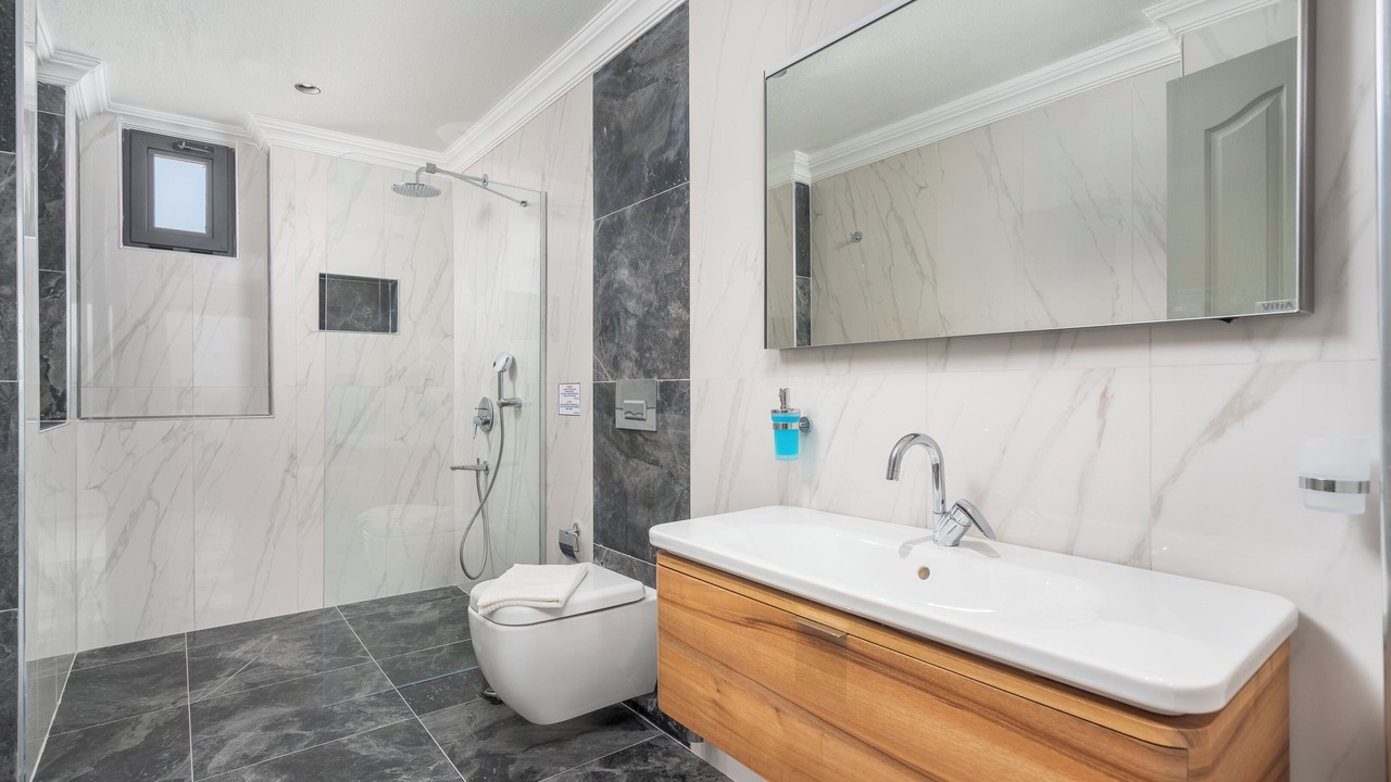 Photo of Bathroom in Kalkan