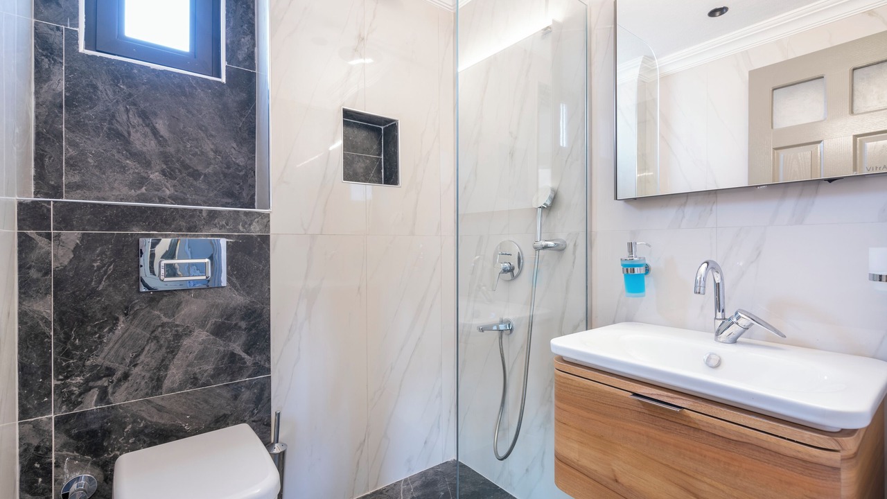 Photo of Bathroom in Kalkan