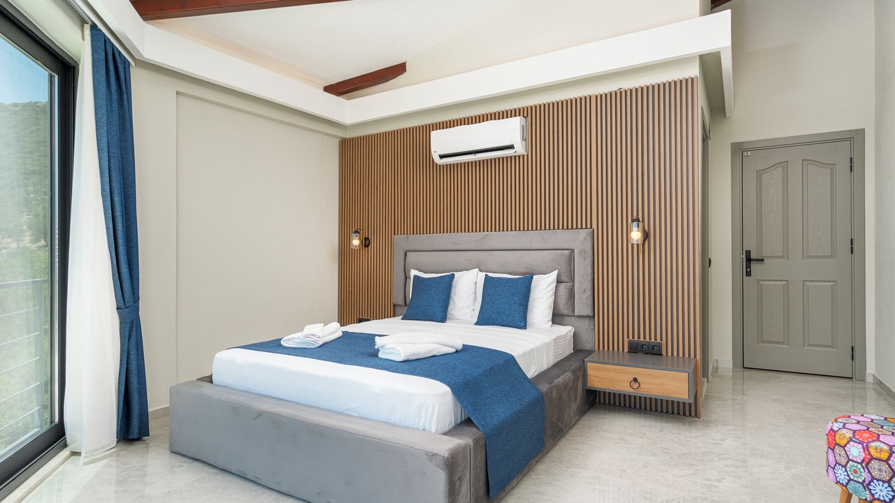 Photo of Bedroom in Kalkan