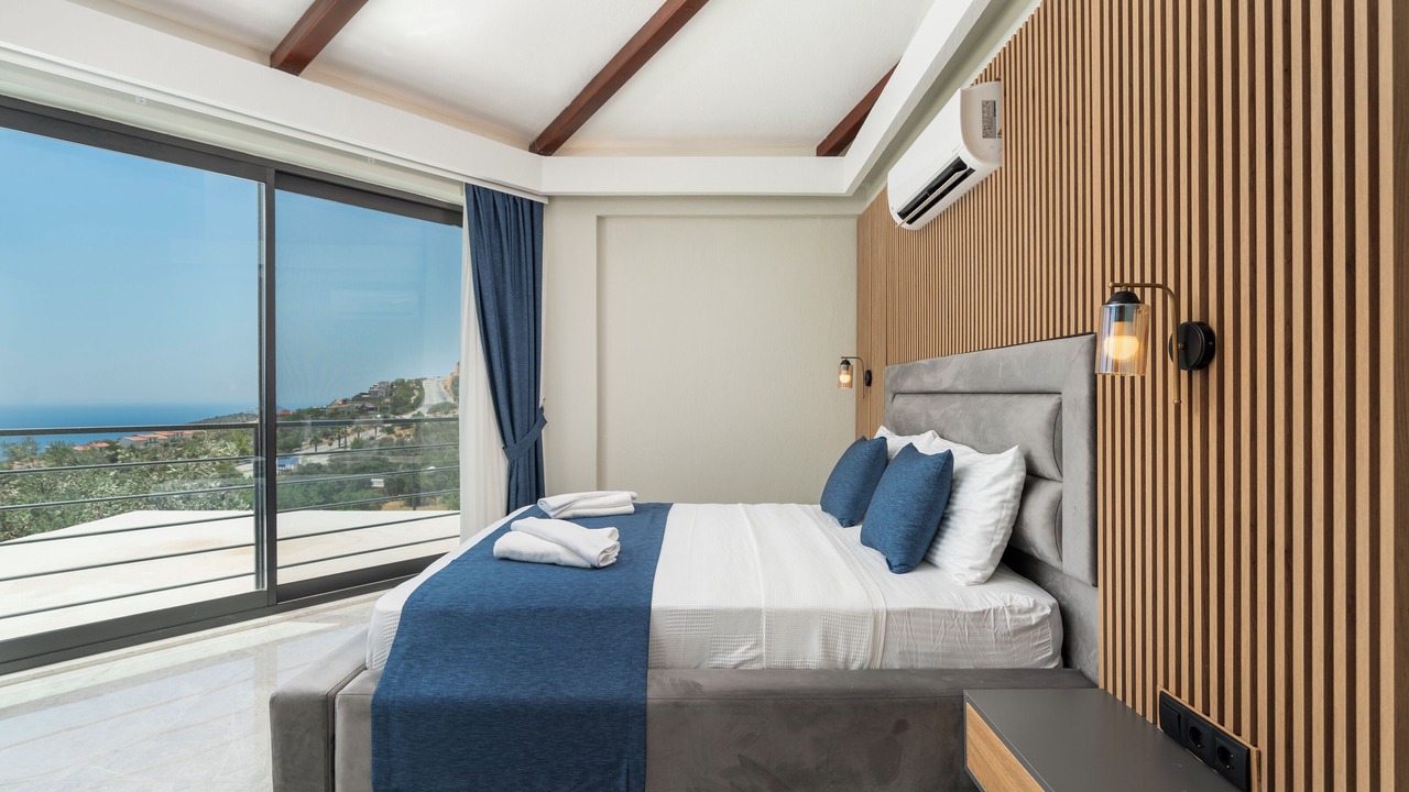Photo of Bedroom in Kalkan