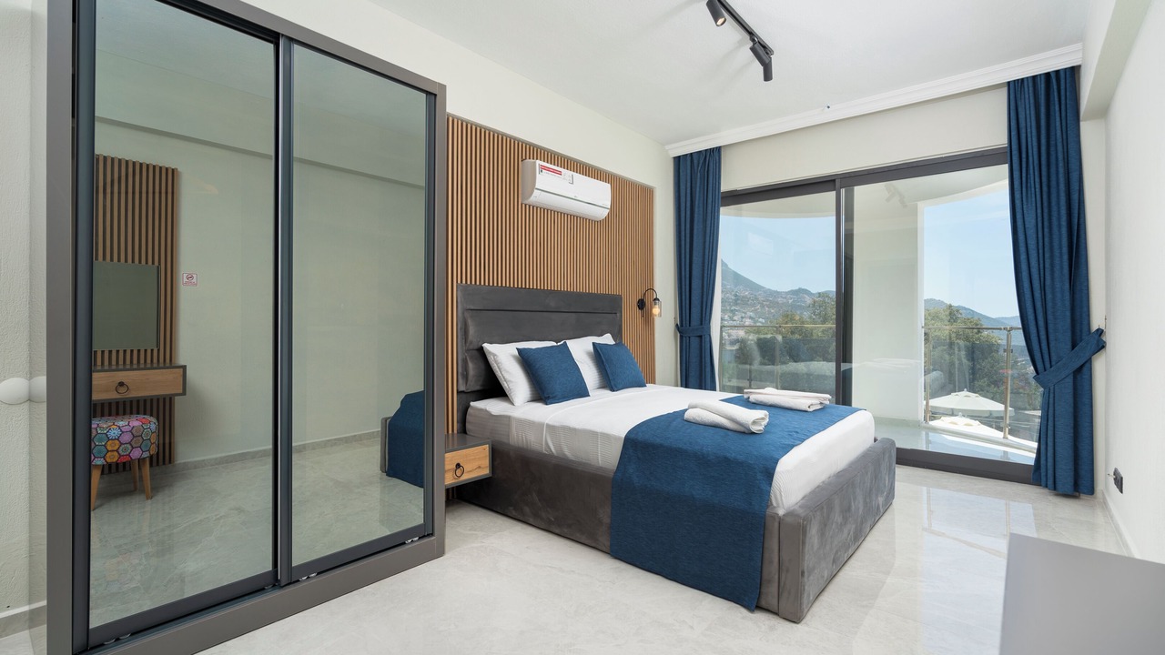 Photo of Bedroom in Kalkan