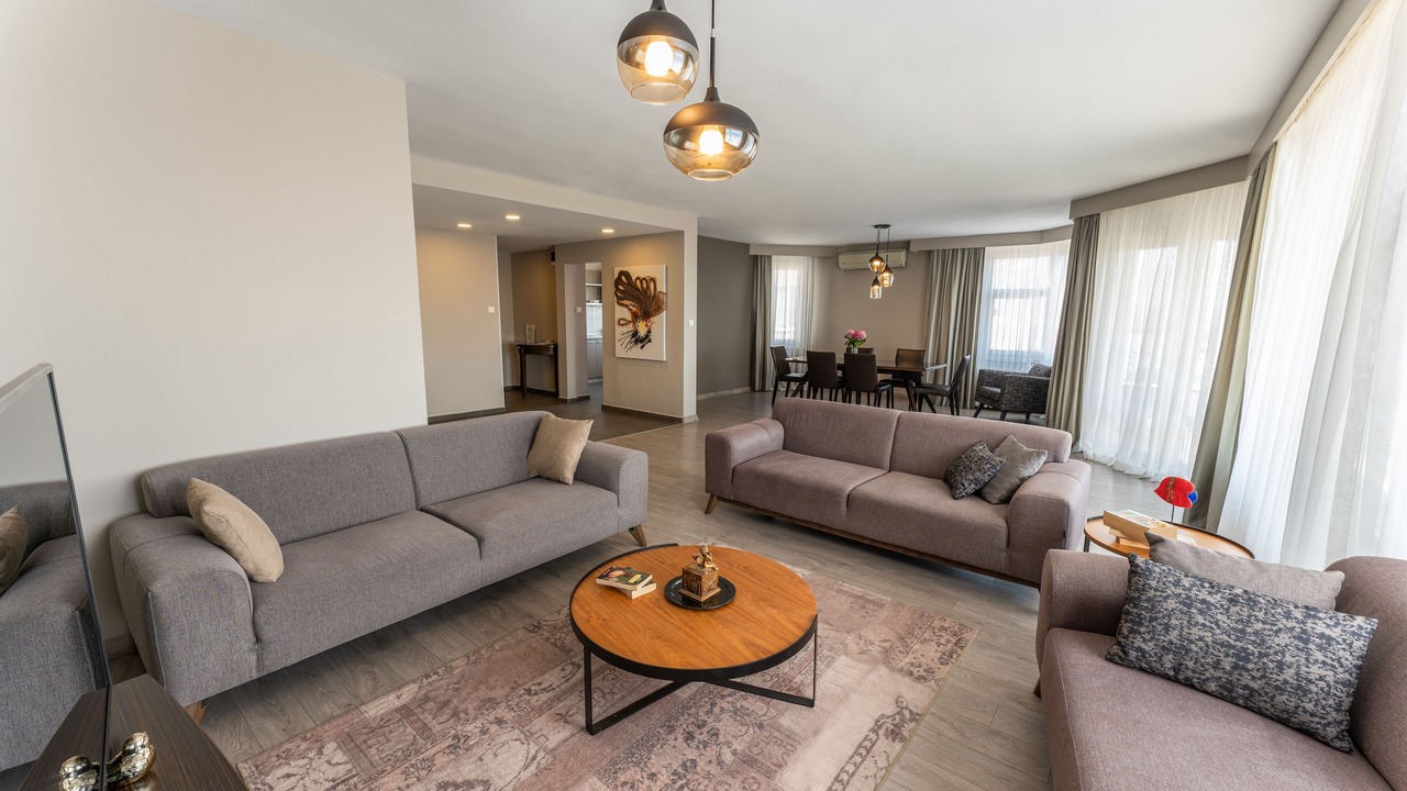 Photo of Livingroom in Suadiye