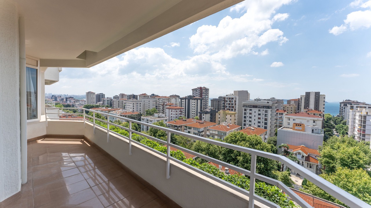 Photo of Patio Balcony in Suadiye